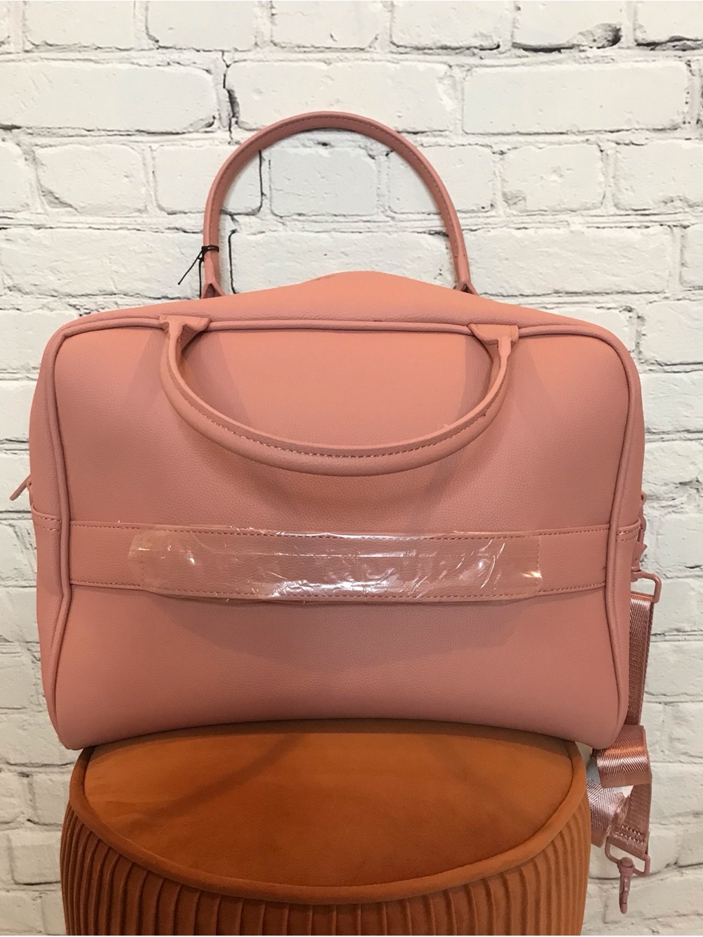 Bugatti Lagos Collection Duffle Bag NWT